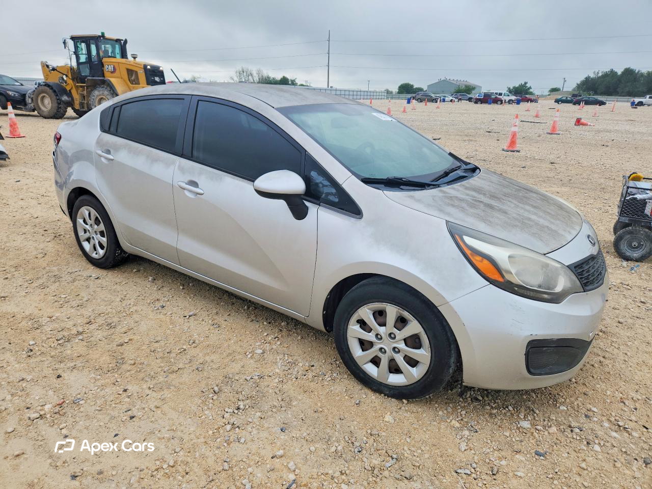 Kia Rio 2015