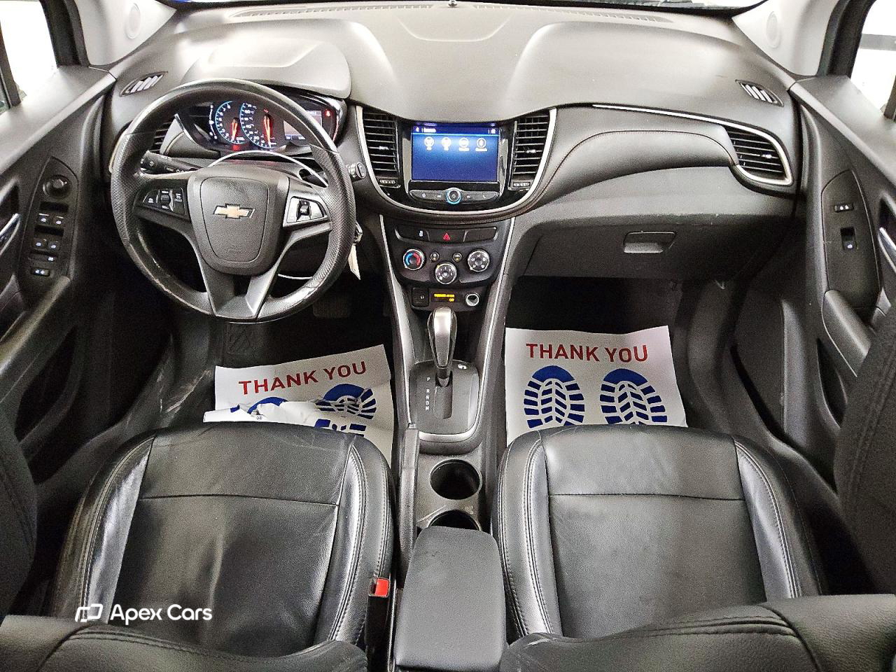 Chevrolet Trax 2020