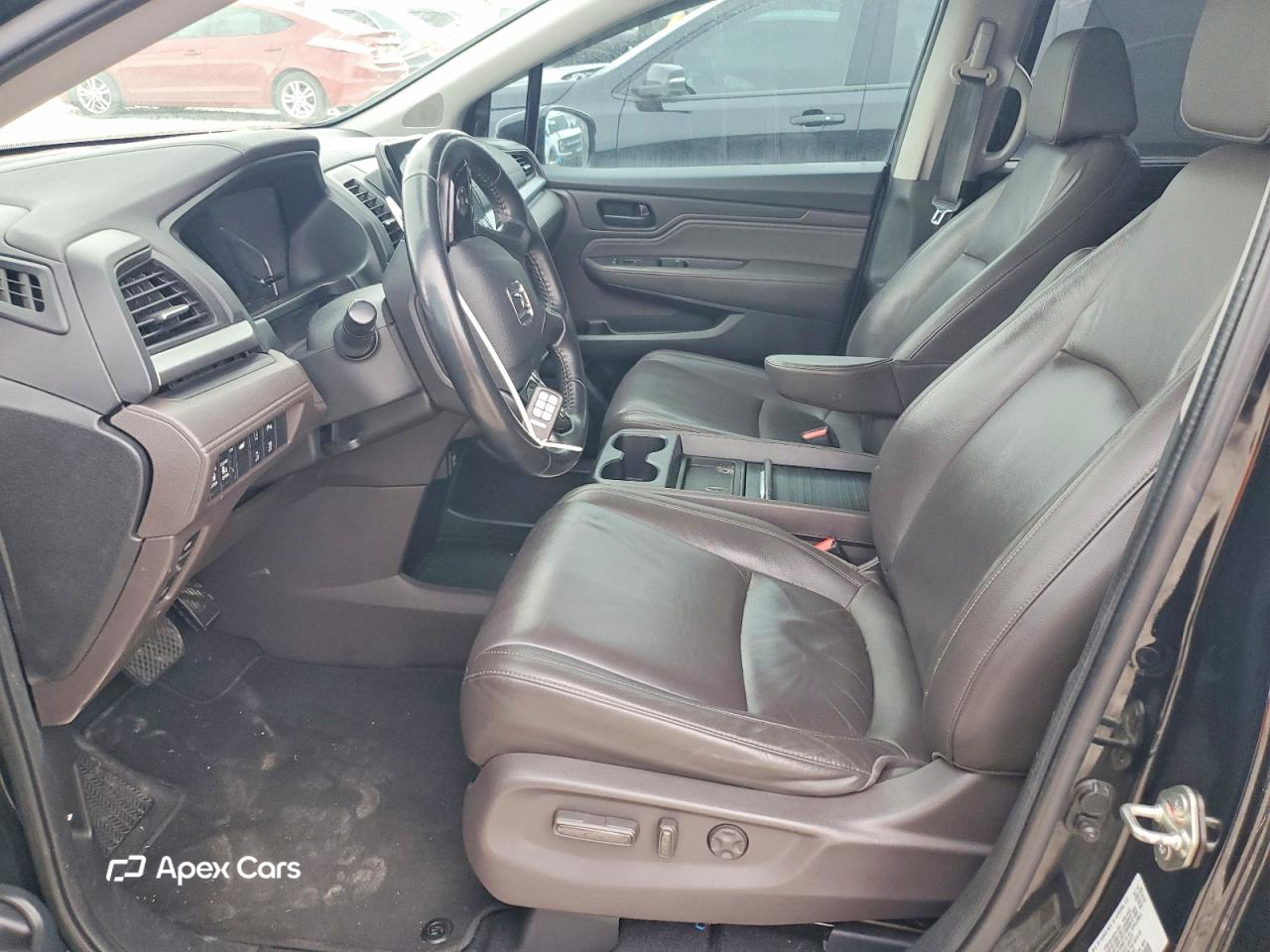 Honda Odyssey 2019