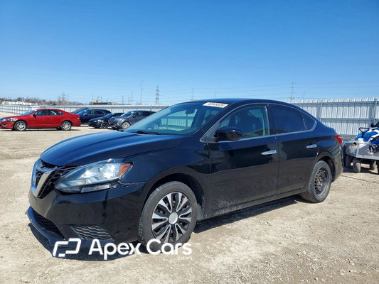 Nissan Sentra 2017 - Image 1 of 12