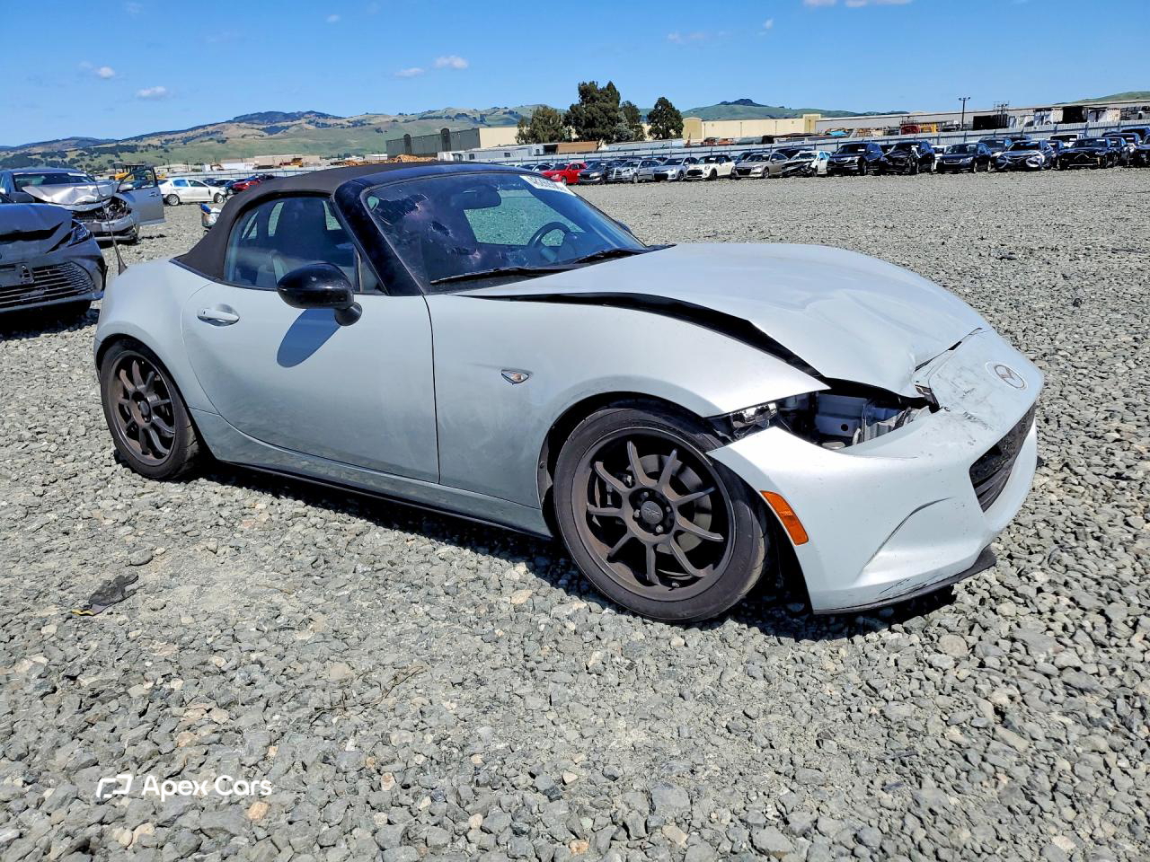 Mazda MX-5 2019