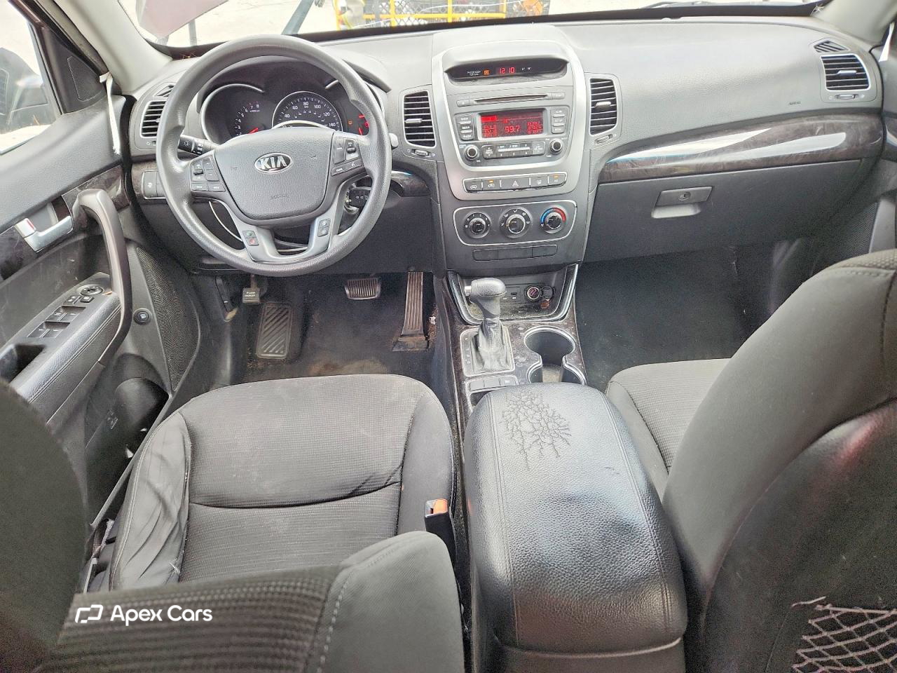 Kia Sorento 2015