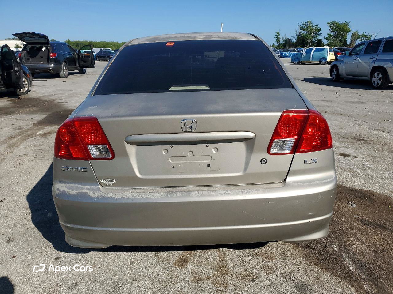 Honda Civic 2004