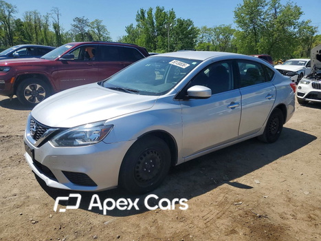 Nissan Sentra 2018 - Image 1 of 12
