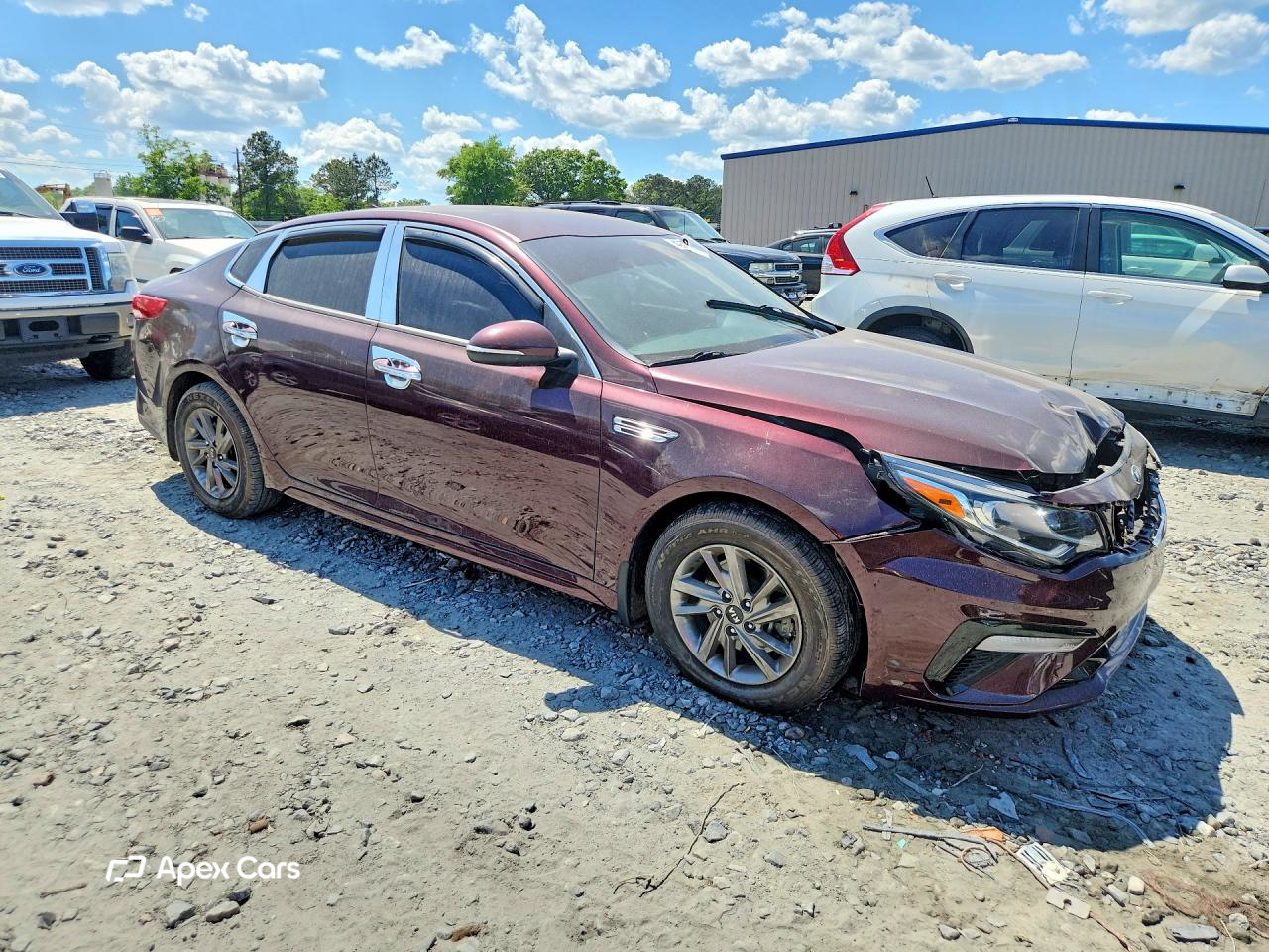 Kia Optima 2019