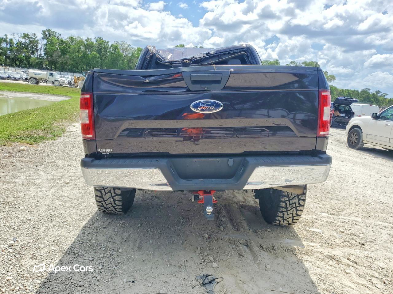 Ford F-150 2018