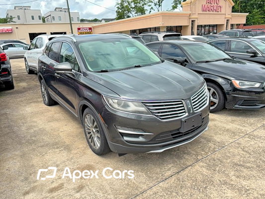 2017 Lincoln MKC - Zdjęcie 1 z 10