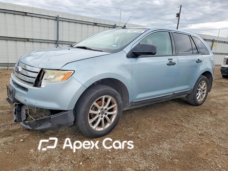 Ford Edge 2008 - Zdjęcie 1 z 12