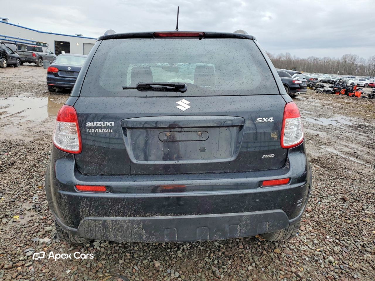 Suzuki SX4 2012