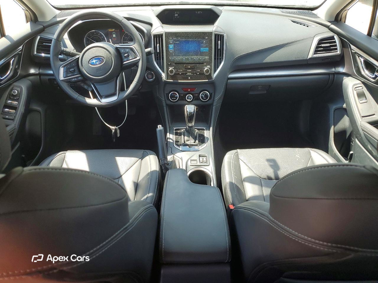 Subaru Impreza 2018