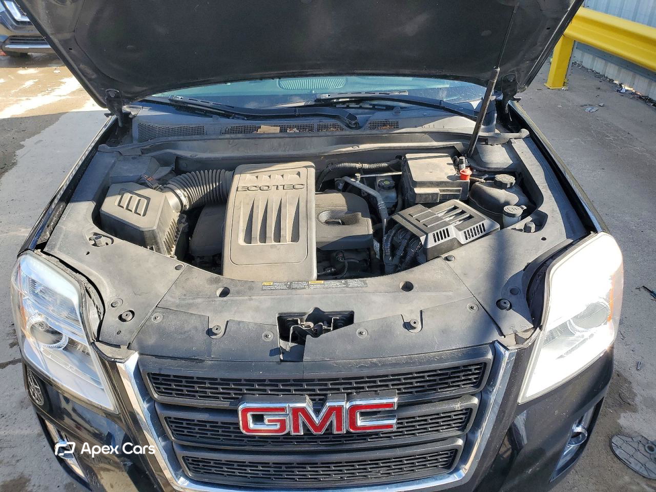 GMC Terrain 2013