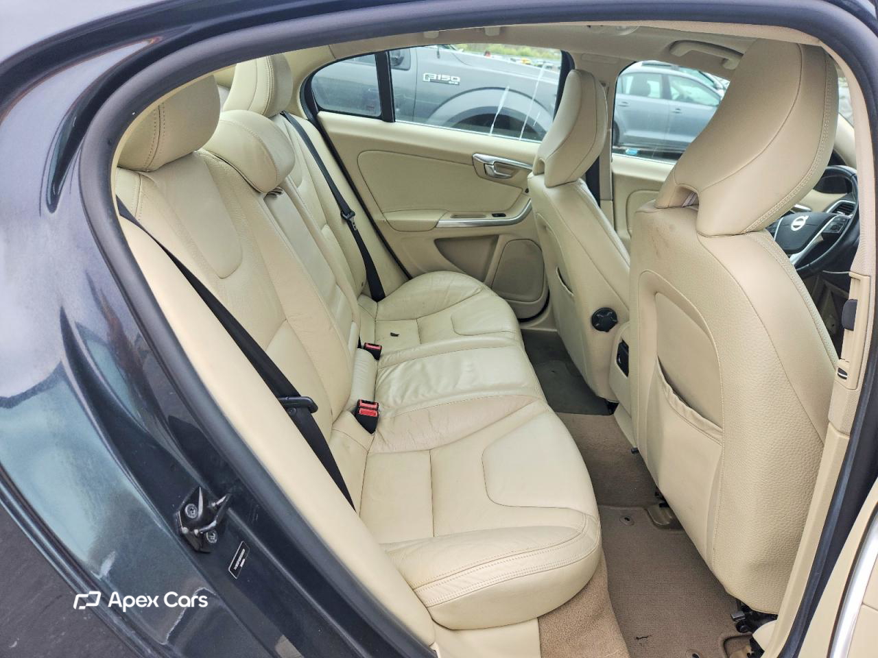 Volvo S60 2013