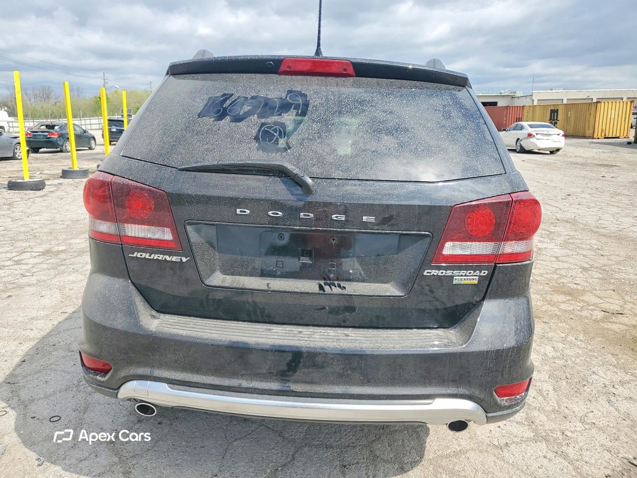 Dodge Journey 2018