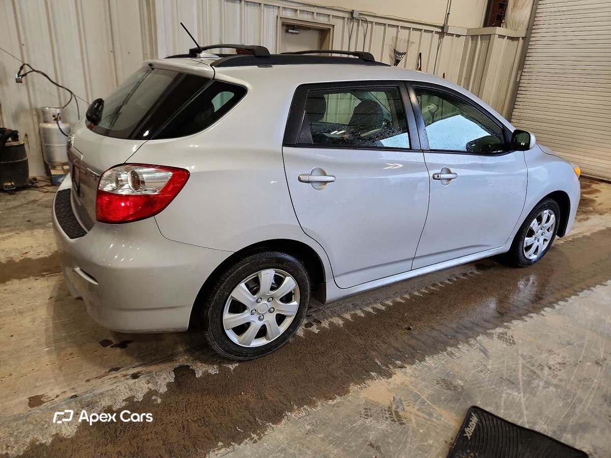 Toyota Matrix 2009