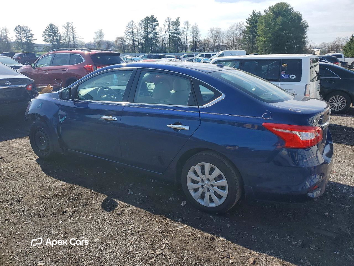Nissan Sentra 2016