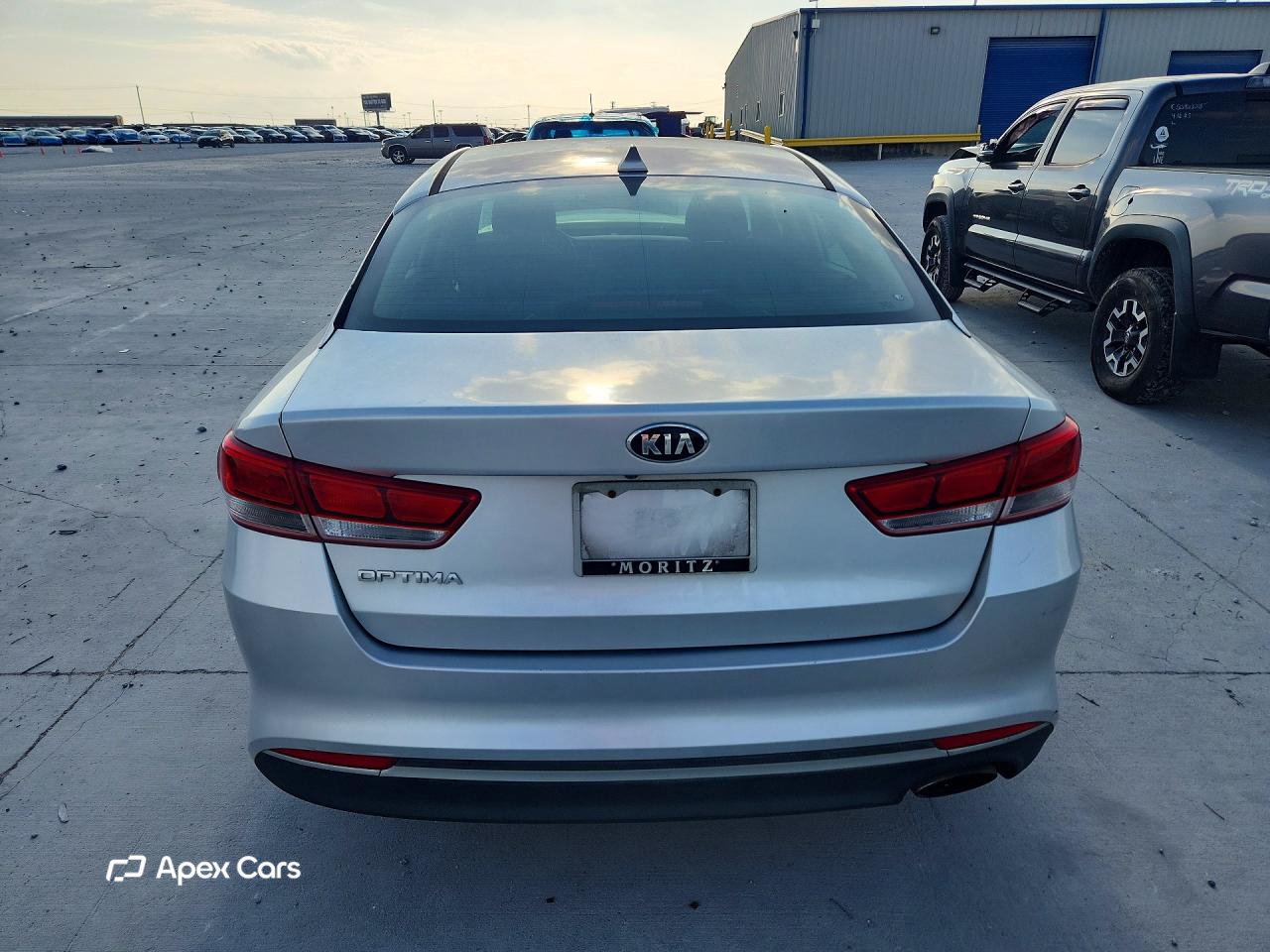 Kia Optima 2017