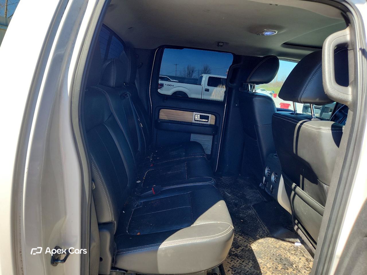 Ford F-150 2011