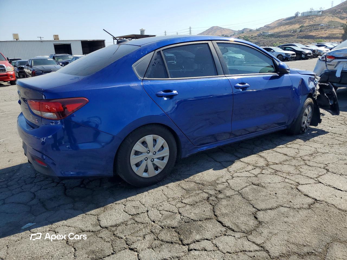 Kia Rio 2020