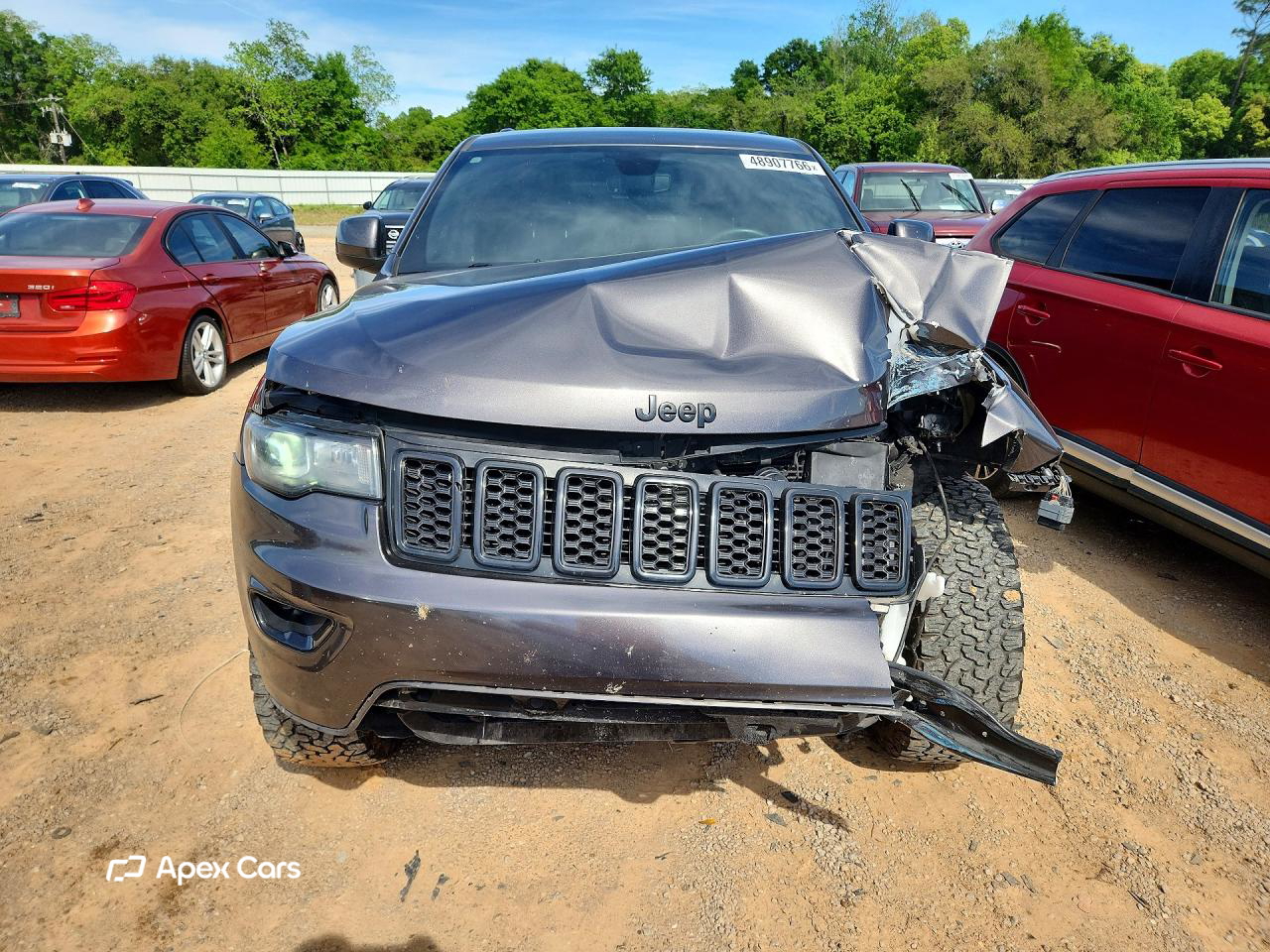 Jeep Cherokee 2019