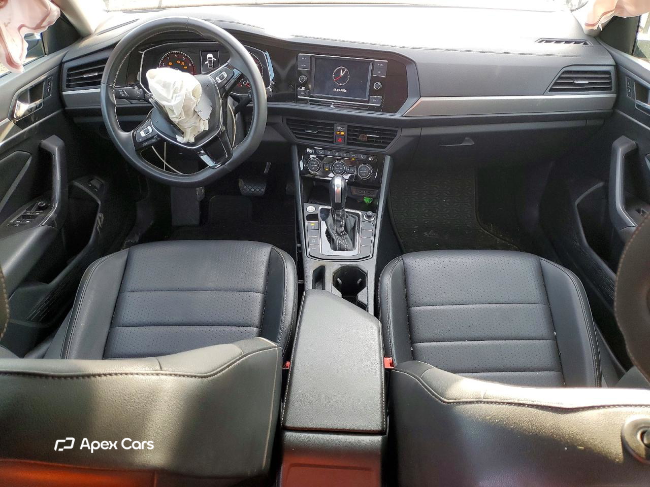 Volkswagen Jetta 2021