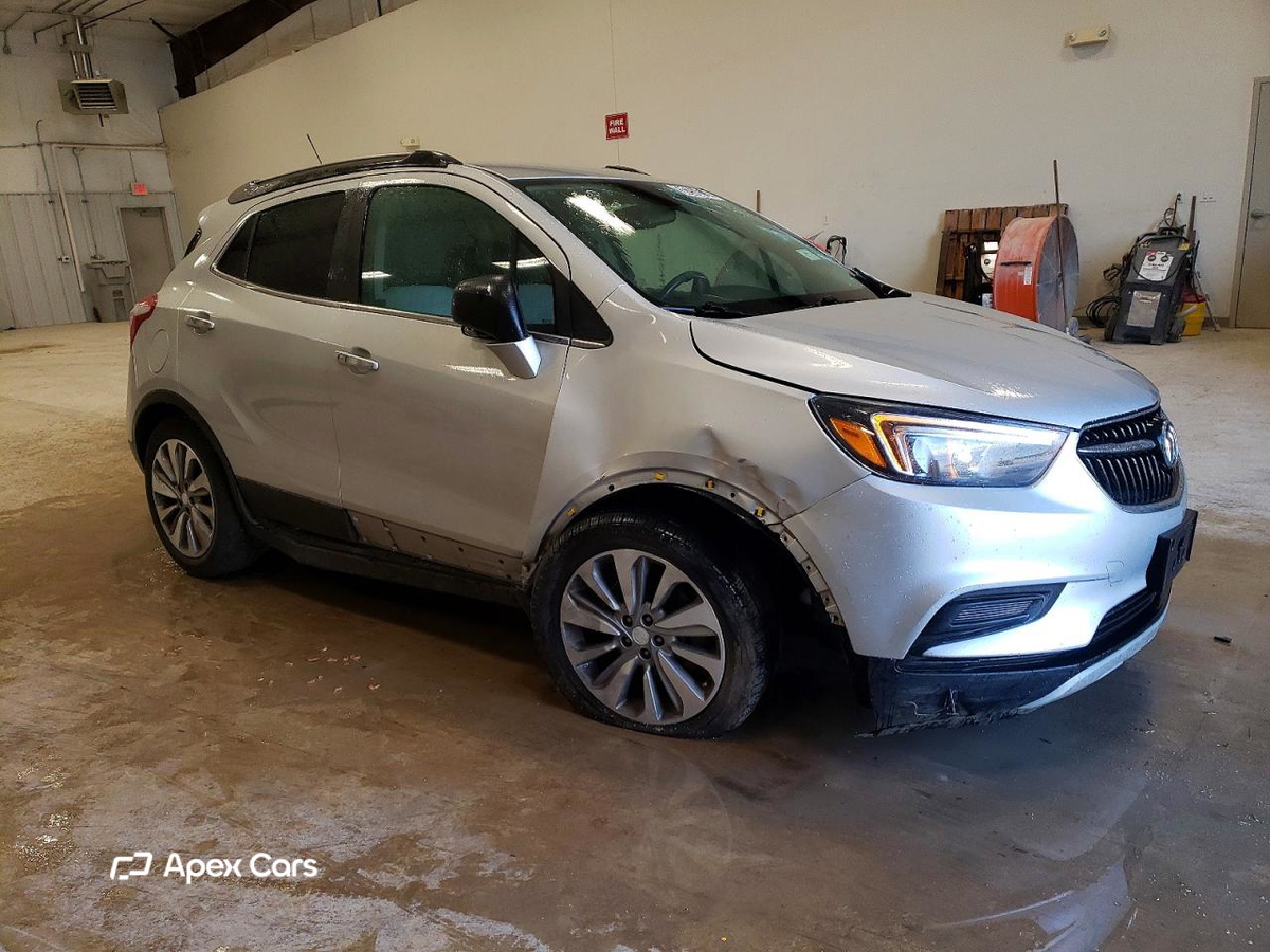 Buick Encore 2020