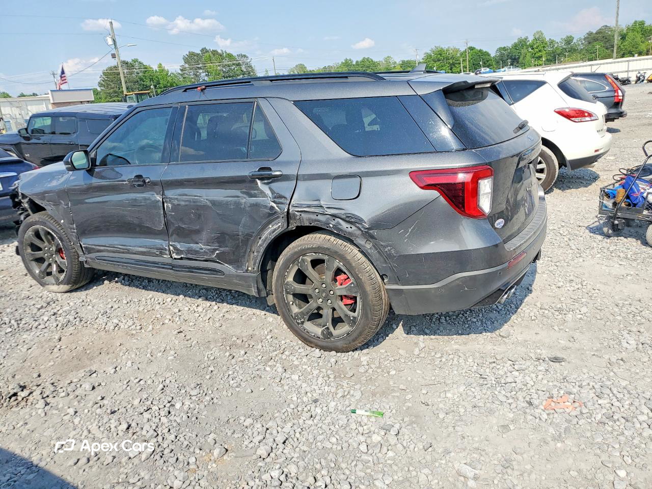 Ford Explorer 2020