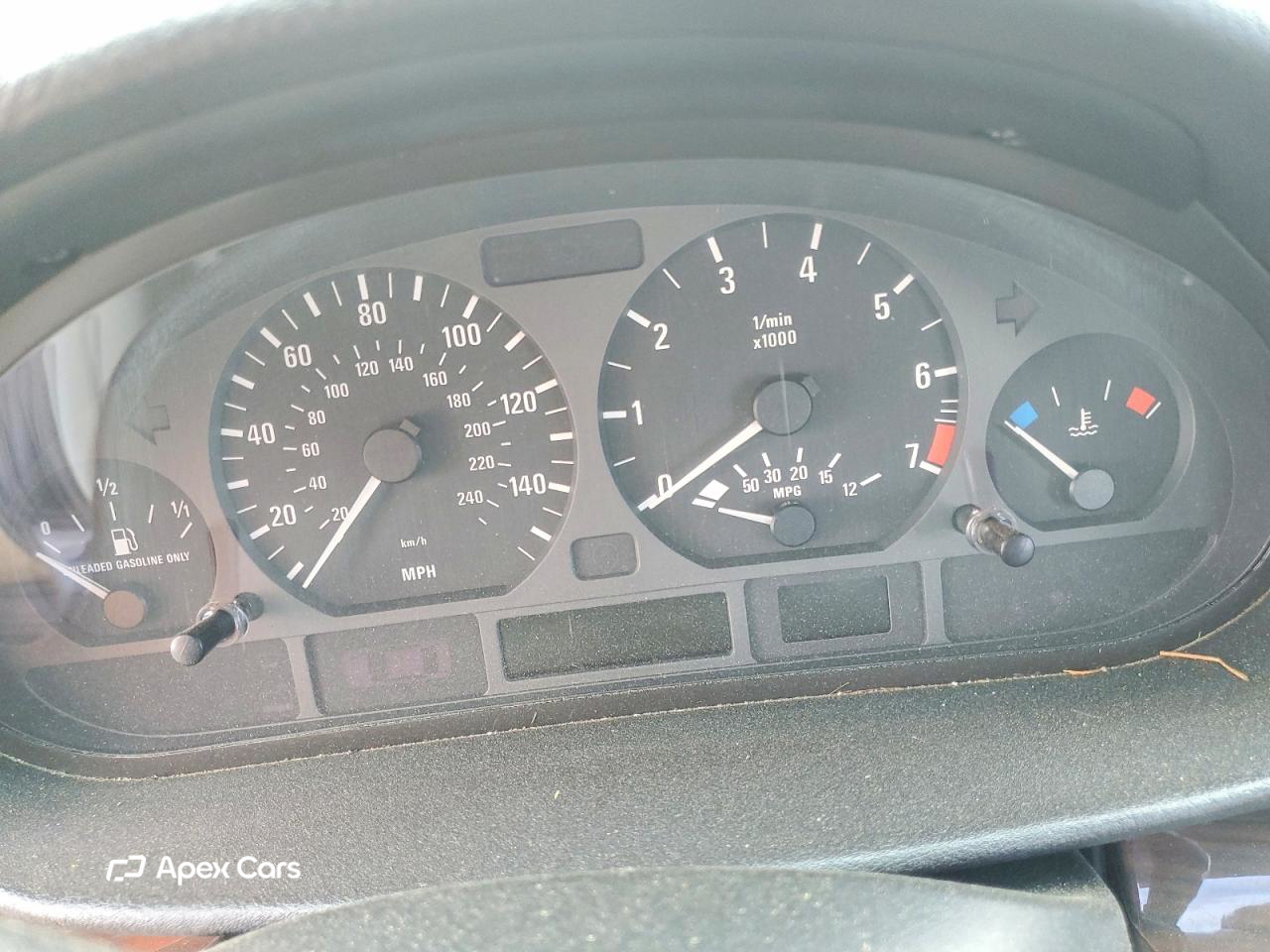BMW Series 3 2004