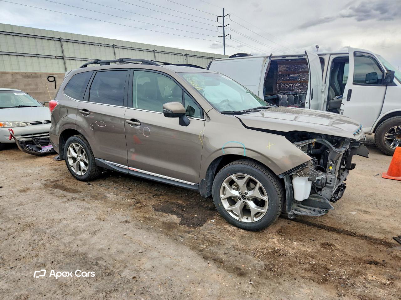 Subaru Forester 2018