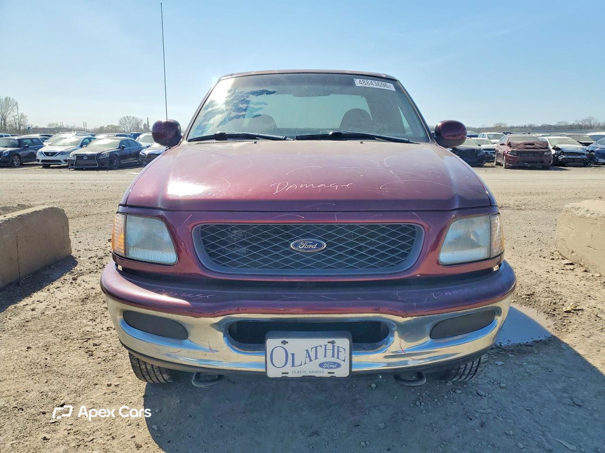 Ford F-150 1998
