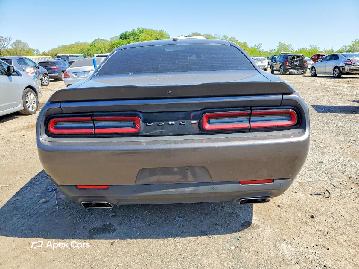 Dodge Challenger 2023