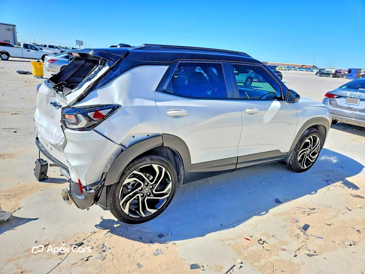 Chevrolet TrailBlazer 2025