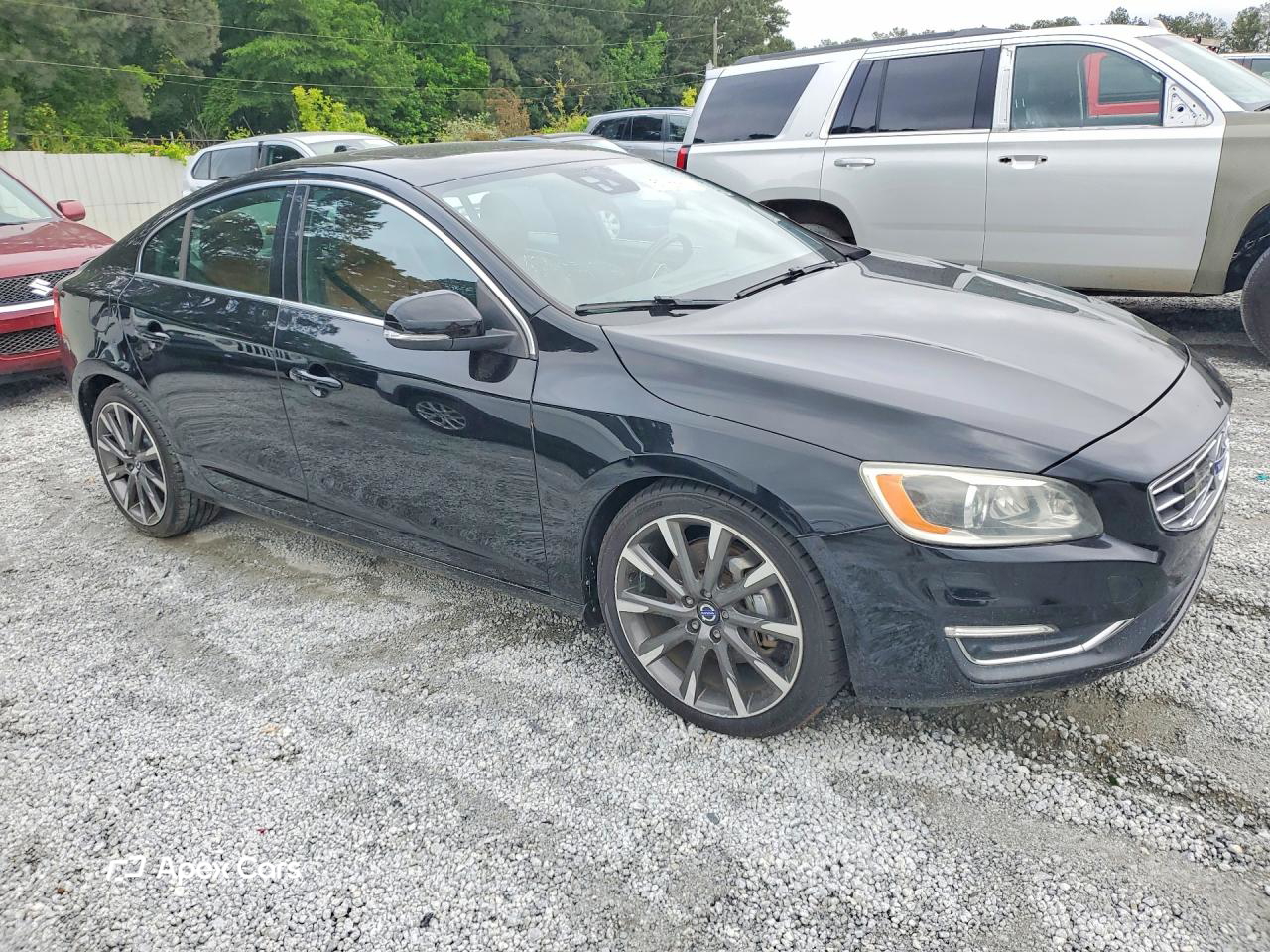 Volvo S60 2015