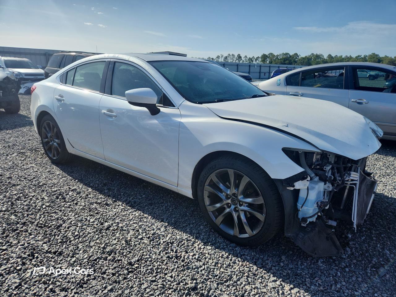 Mazda 6 2017
