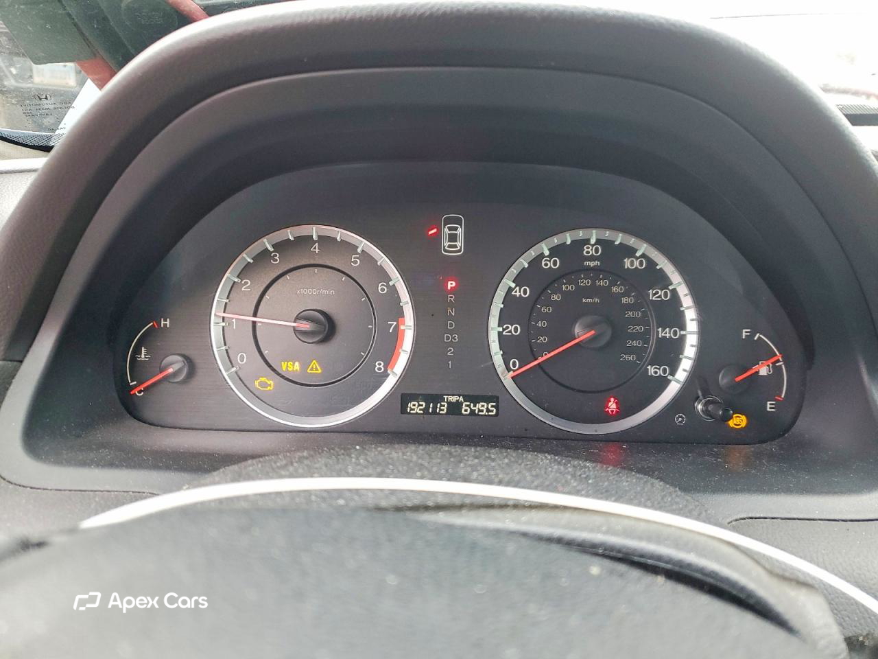 Honda Accord 2010