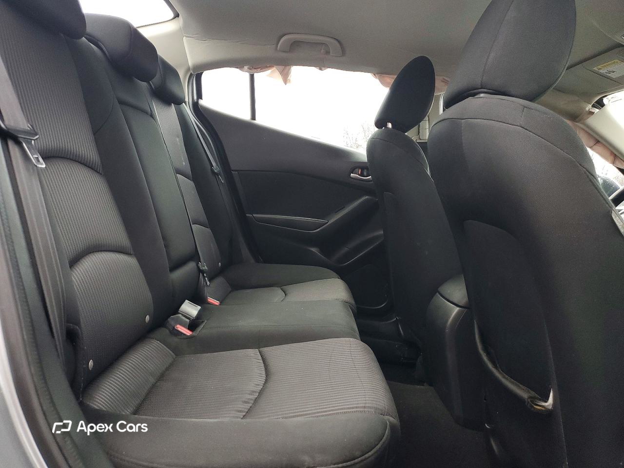 Mazda 3 2016