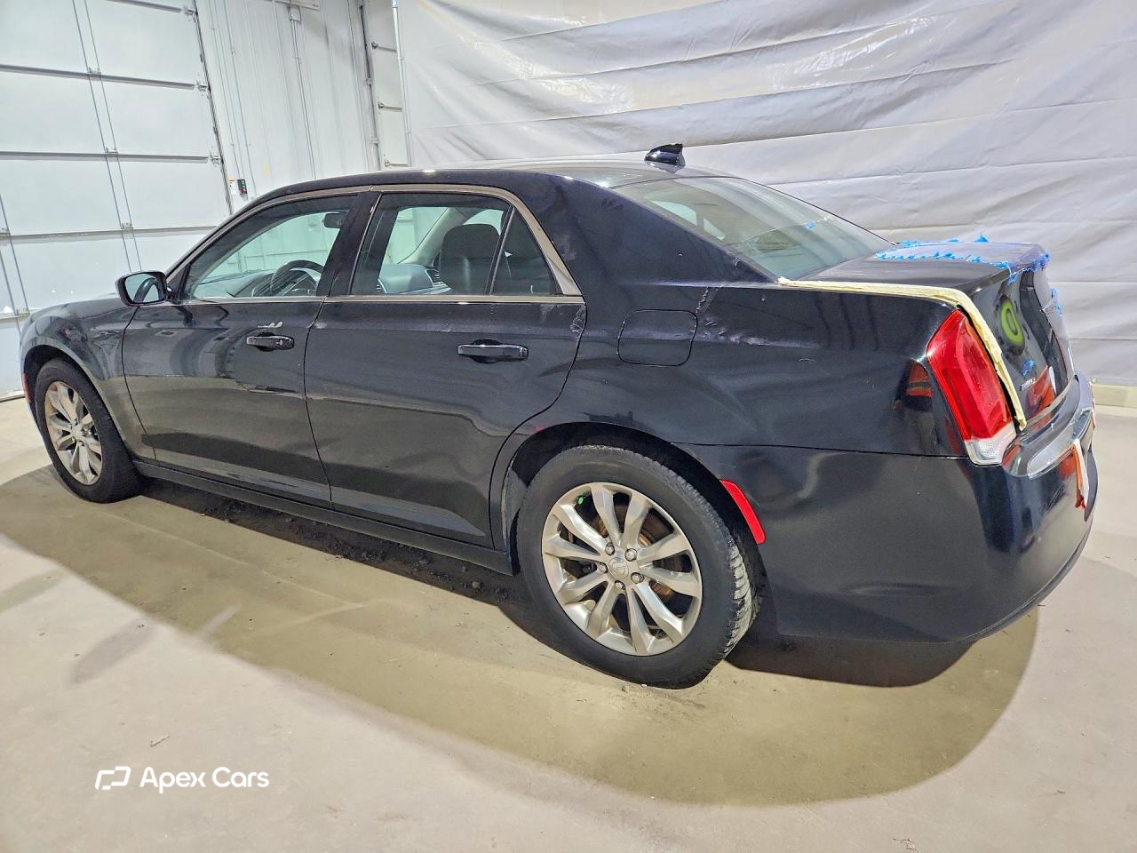 Chrysler 300 2018