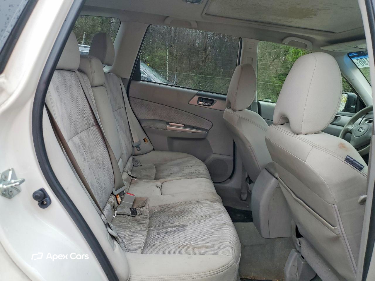 Subaru Forester 2010