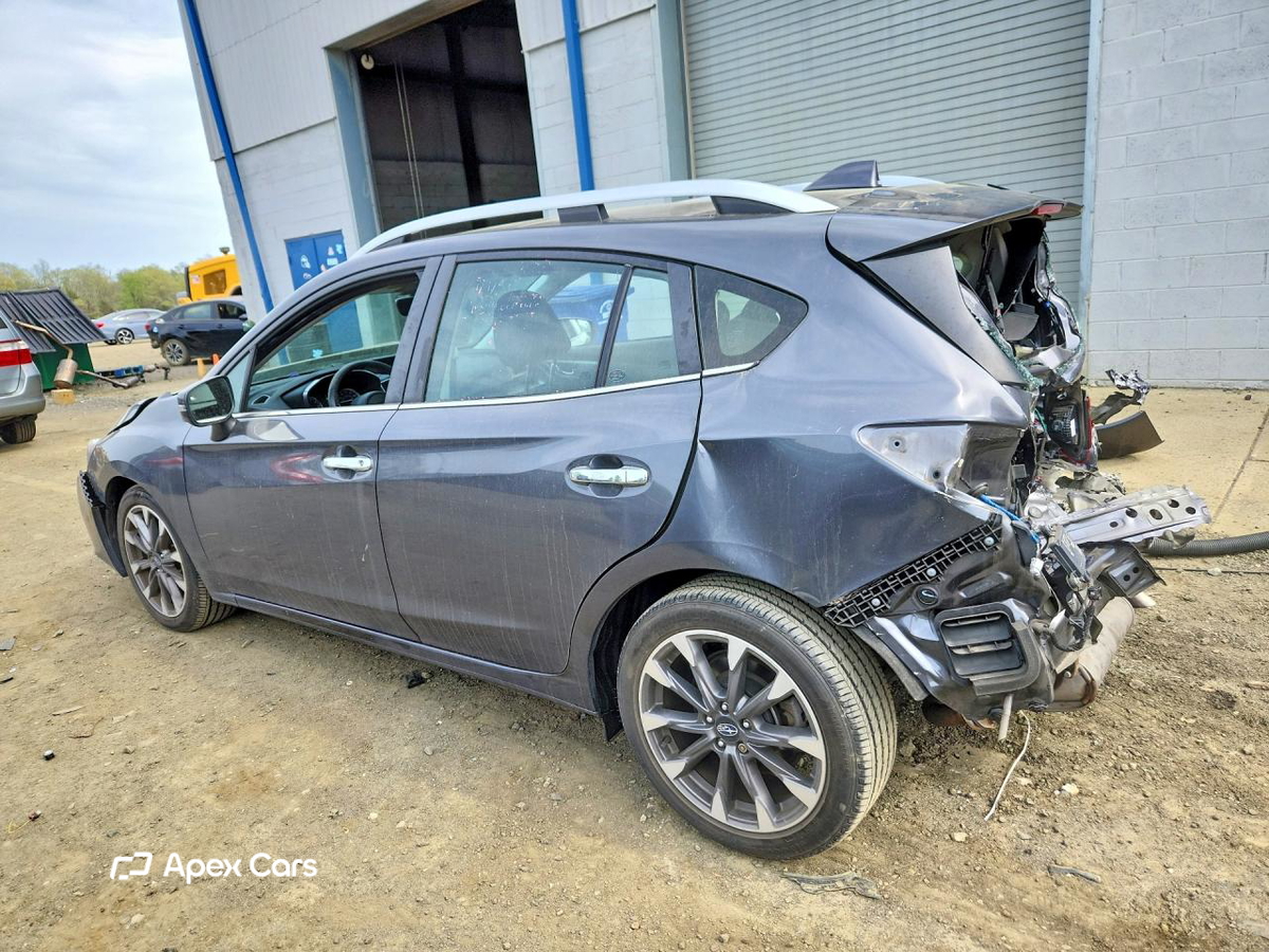 Subaru Impreza 2020