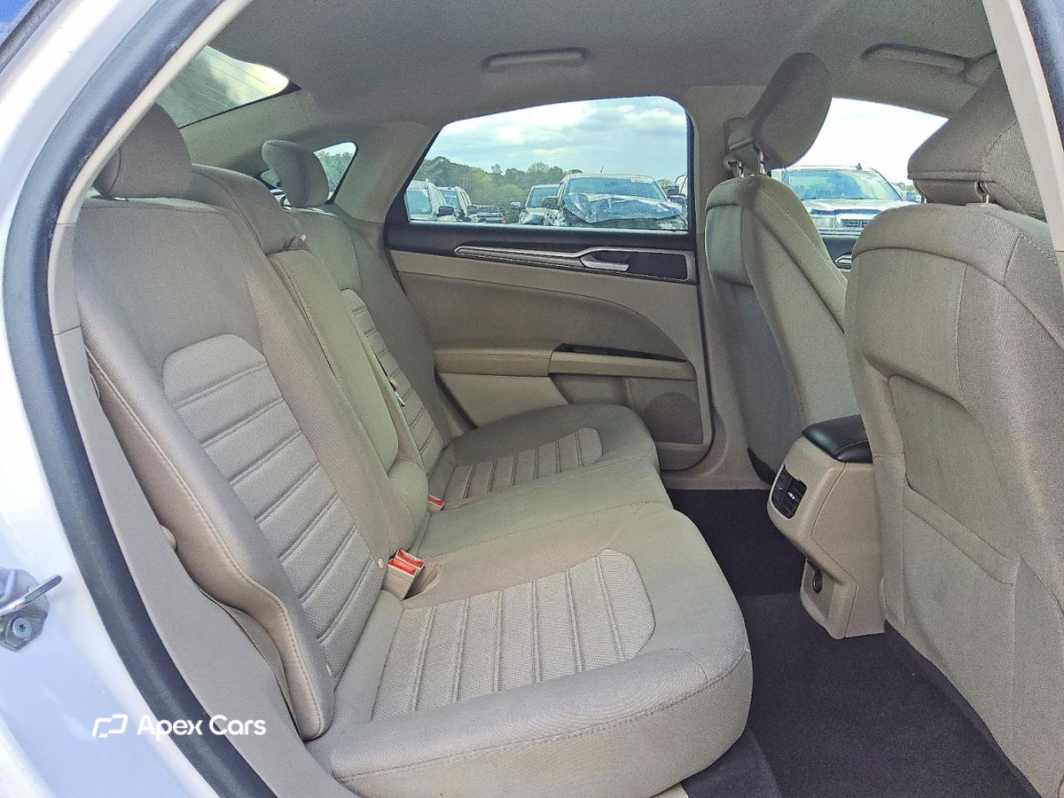 Ford Fusion 2020