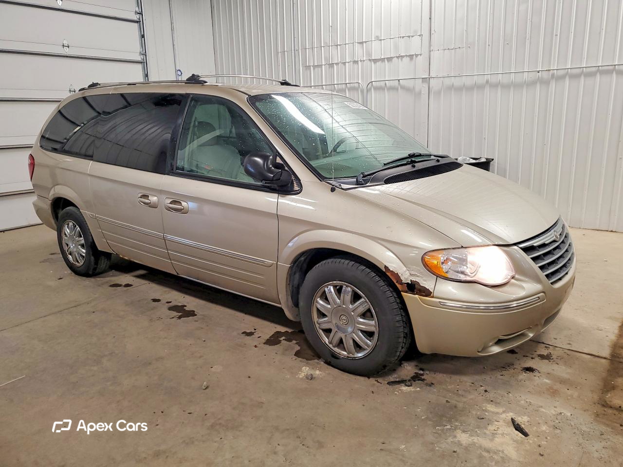 Chrysler Voyager 2006