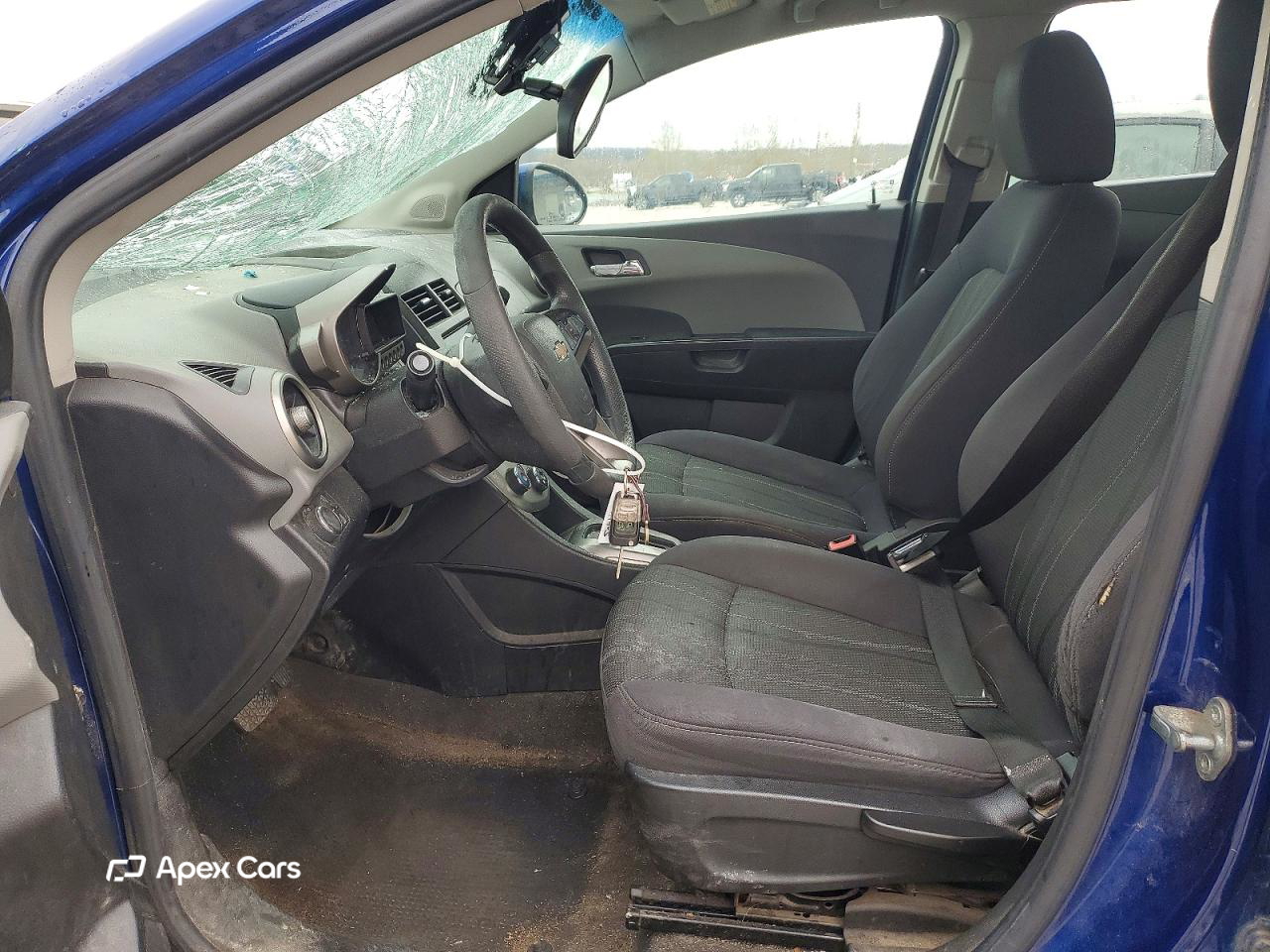 Chevrolet Sonic 2013