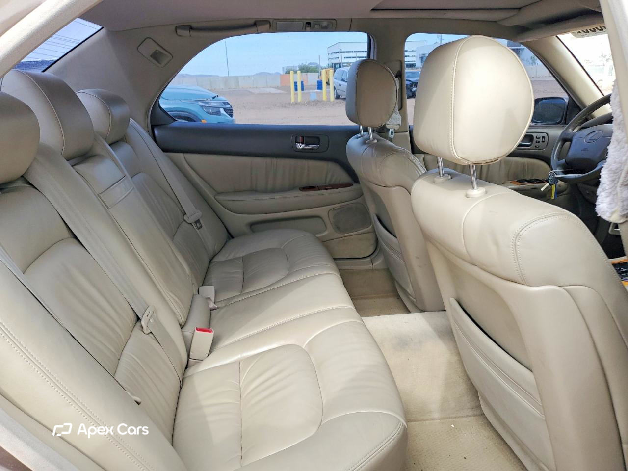 Lexus LS 1998