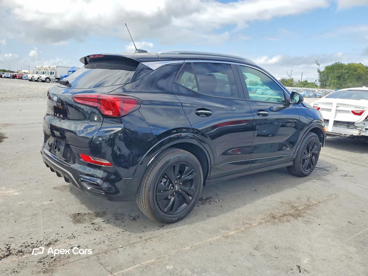 Buick Encore 2025