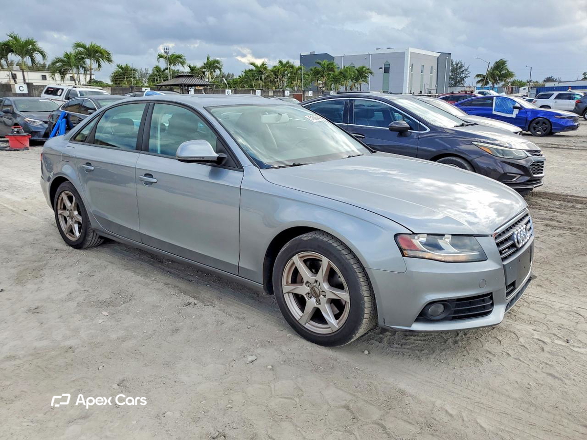 Audi A4 2009