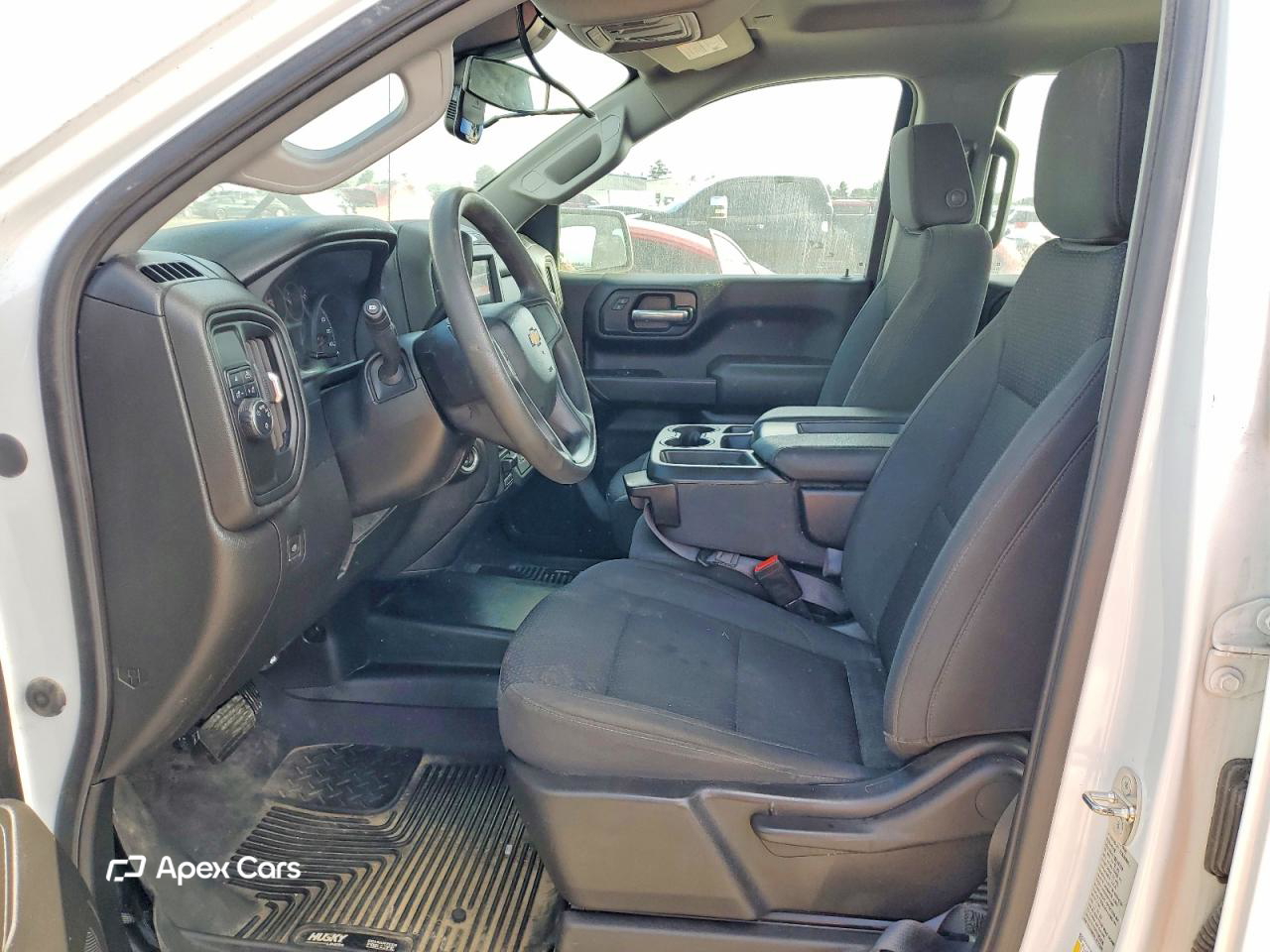 Chevrolet Silverado 2023