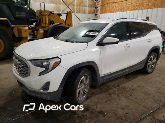 GMC Terrain 2019 - Zdjęcie 1 z 13