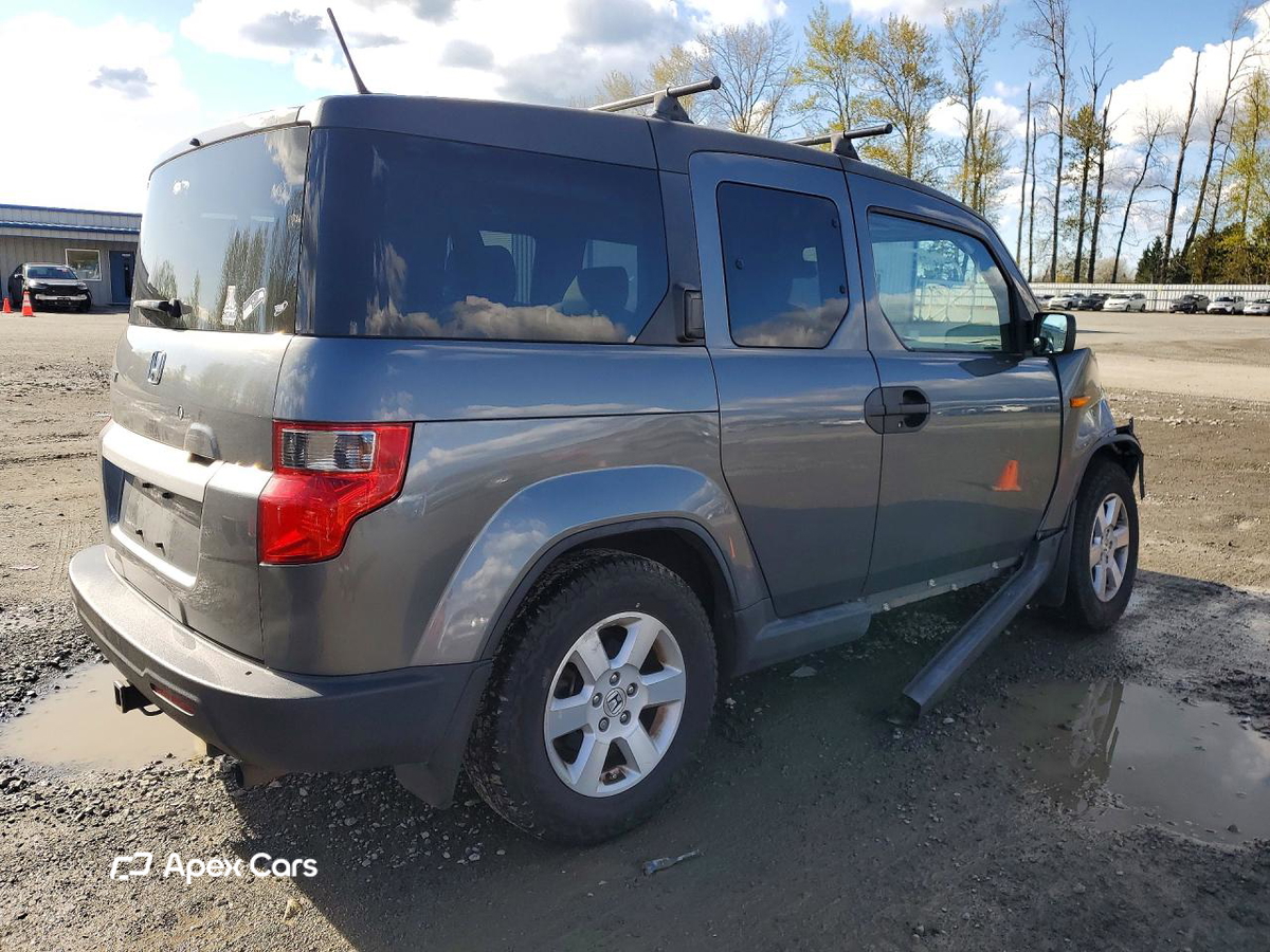 Honda Element 2011