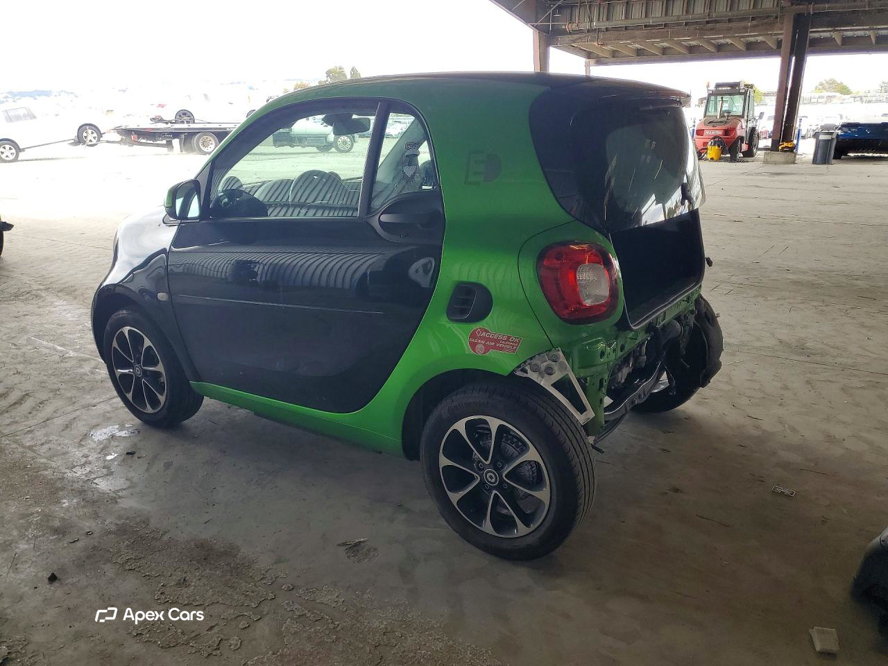 Smart Fortwo 2017