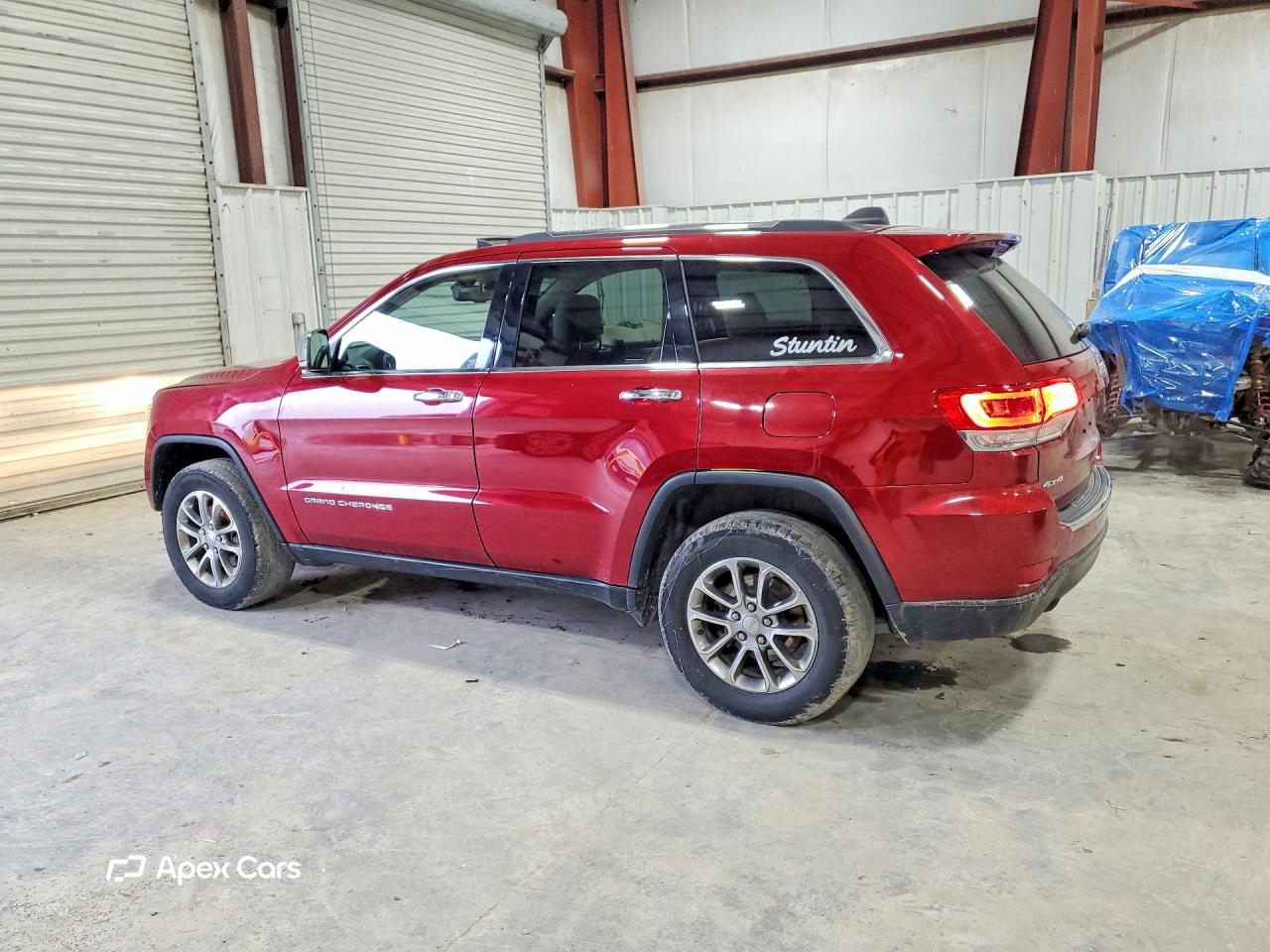 Jeep Cherokee 2014