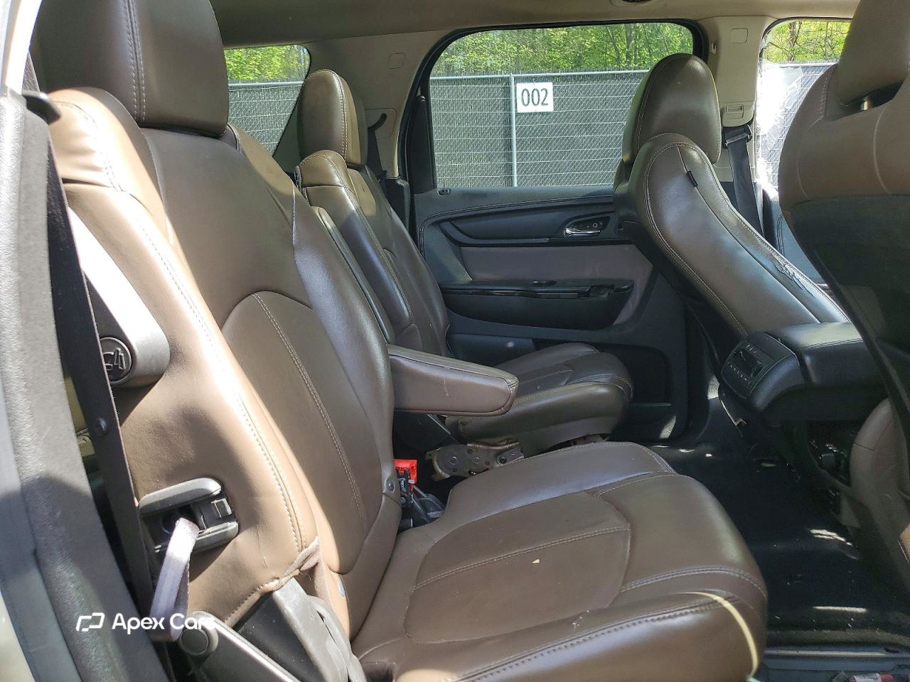 GMC Acadia 2014
